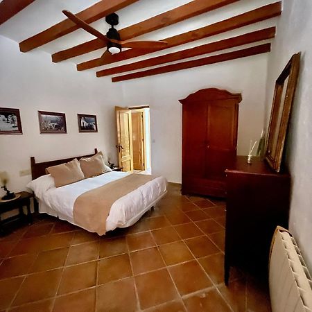 Willa Casa El Higueral Mecina Alfahar Zewnętrze zdjęcie