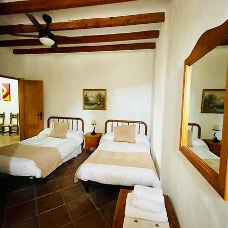 Willa Casa El Higueral Mecina Alfahar Zewnętrze zdjęcie