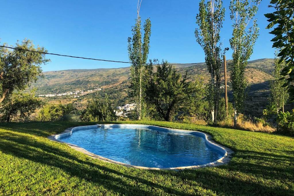 Willa Casa El Higueral Mecina Alfahar Zewnętrze zdjęcie