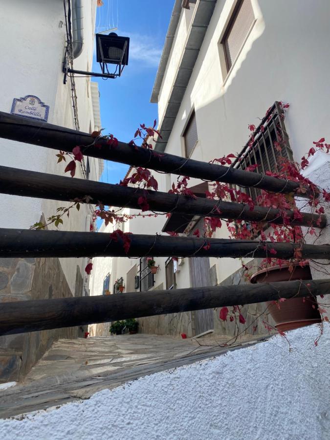 Willa Casa El Higueral Mecina Alfahar Zewnętrze zdjęcie