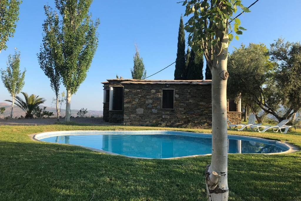 Willa Casa El Higueral Mecina Alfahar Zewnętrze zdjęcie