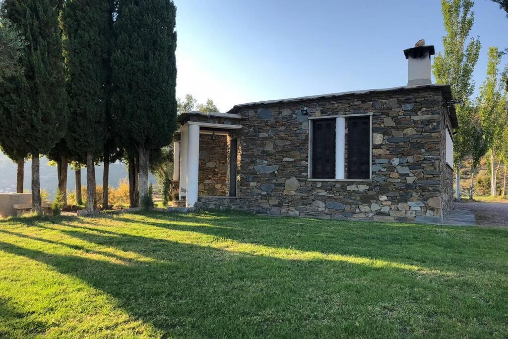 Willa Casa El Higueral Mecina Alfahar Zewnętrze zdjęcie
