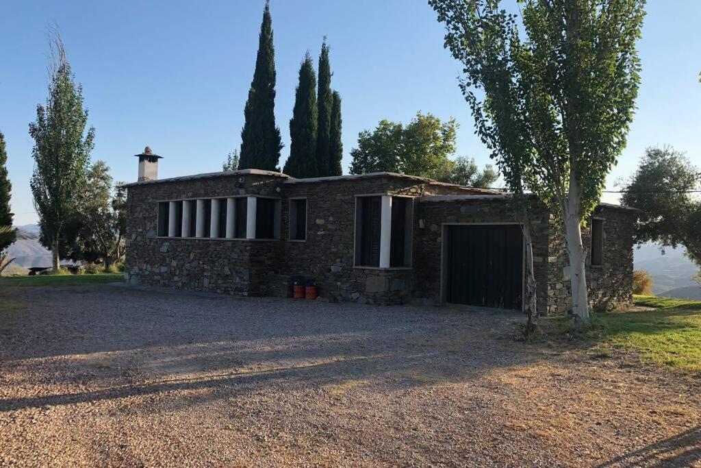 Willa Casa El Higueral Mecina Alfahar Zewnętrze zdjęcie