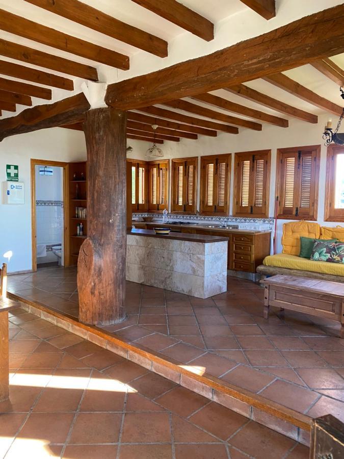 Willa Casa El Higueral Mecina Alfahar Zewnętrze zdjęcie